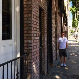 Meet your Posher, Matthew