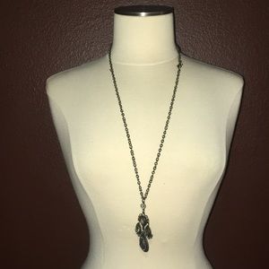 Long Ann Taylor Necklace
