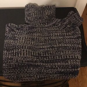 Men's wool sweater