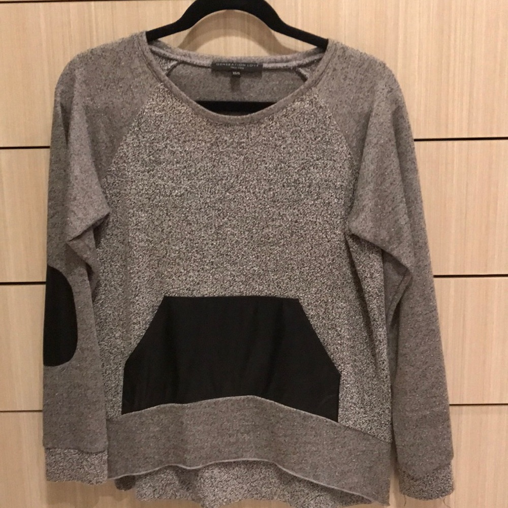 Generation Love Sweater