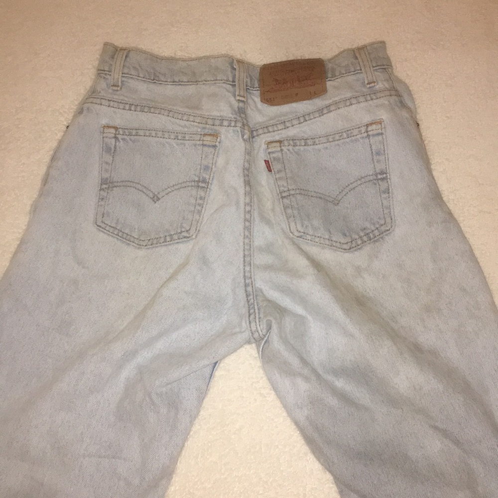 vintage levi jeans