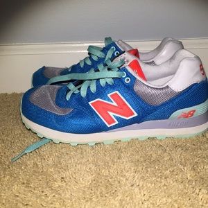 Women's new balance 574
