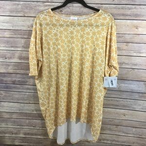 LuLaRoe Irma Tunic Top Size S