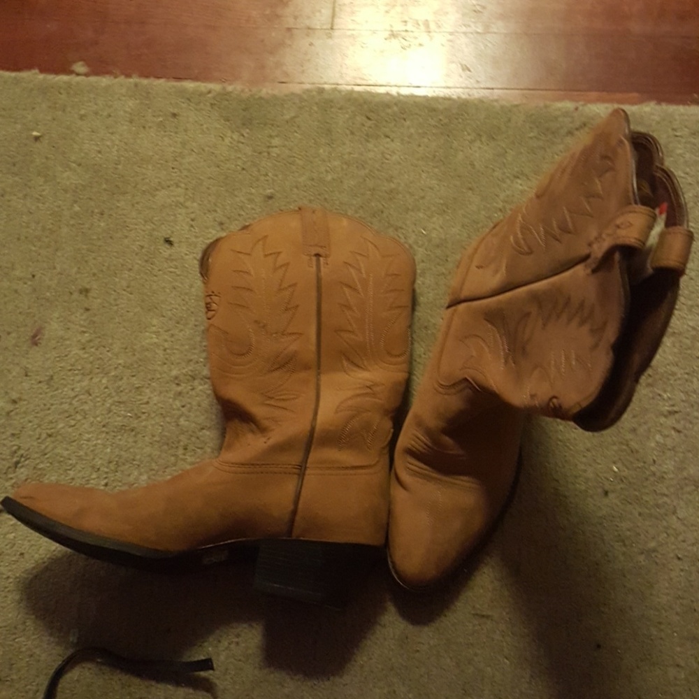 Ariat boots sz7.5