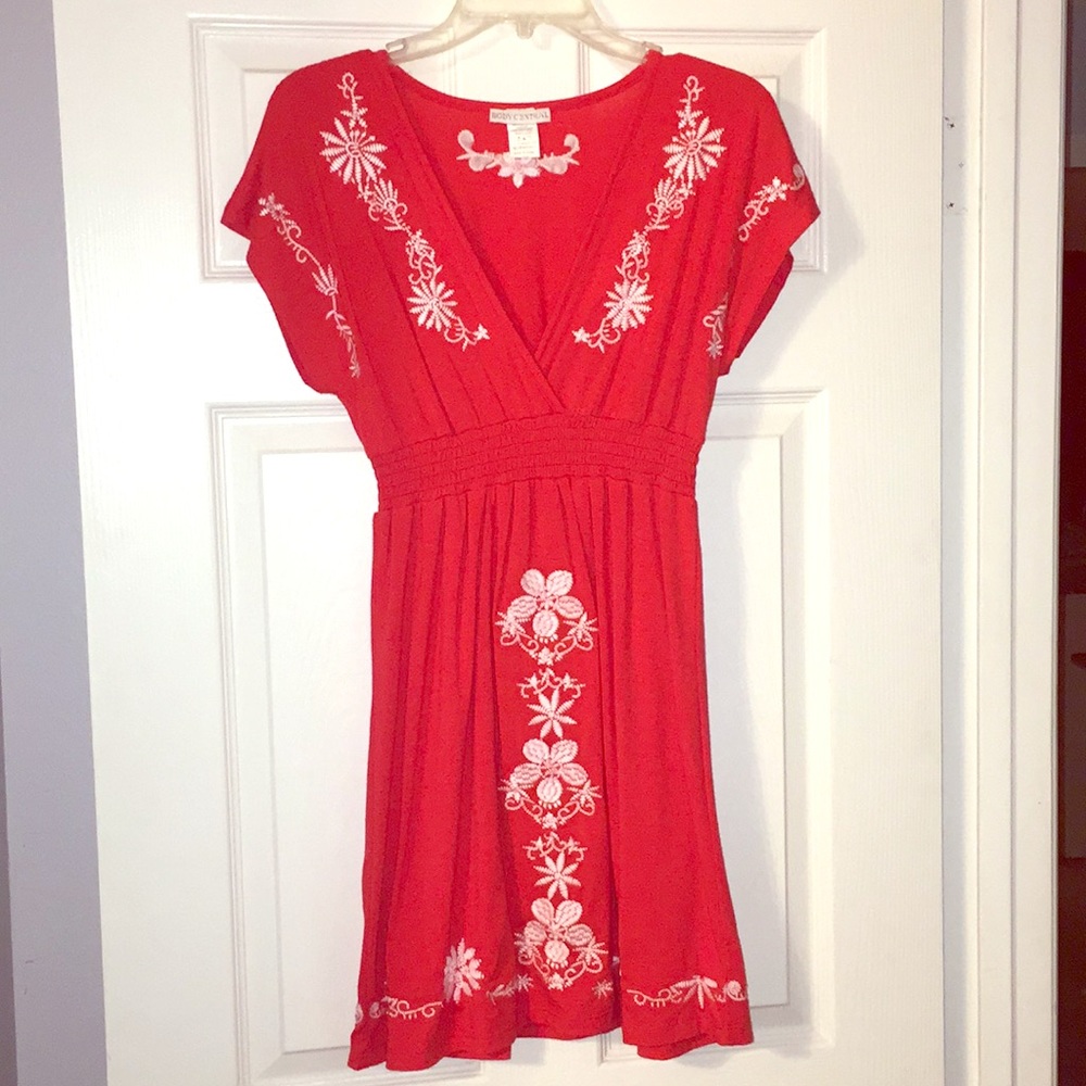 Red Dress