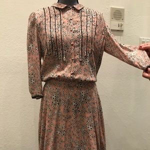 Zadig & Voltaire beautiful floral dress