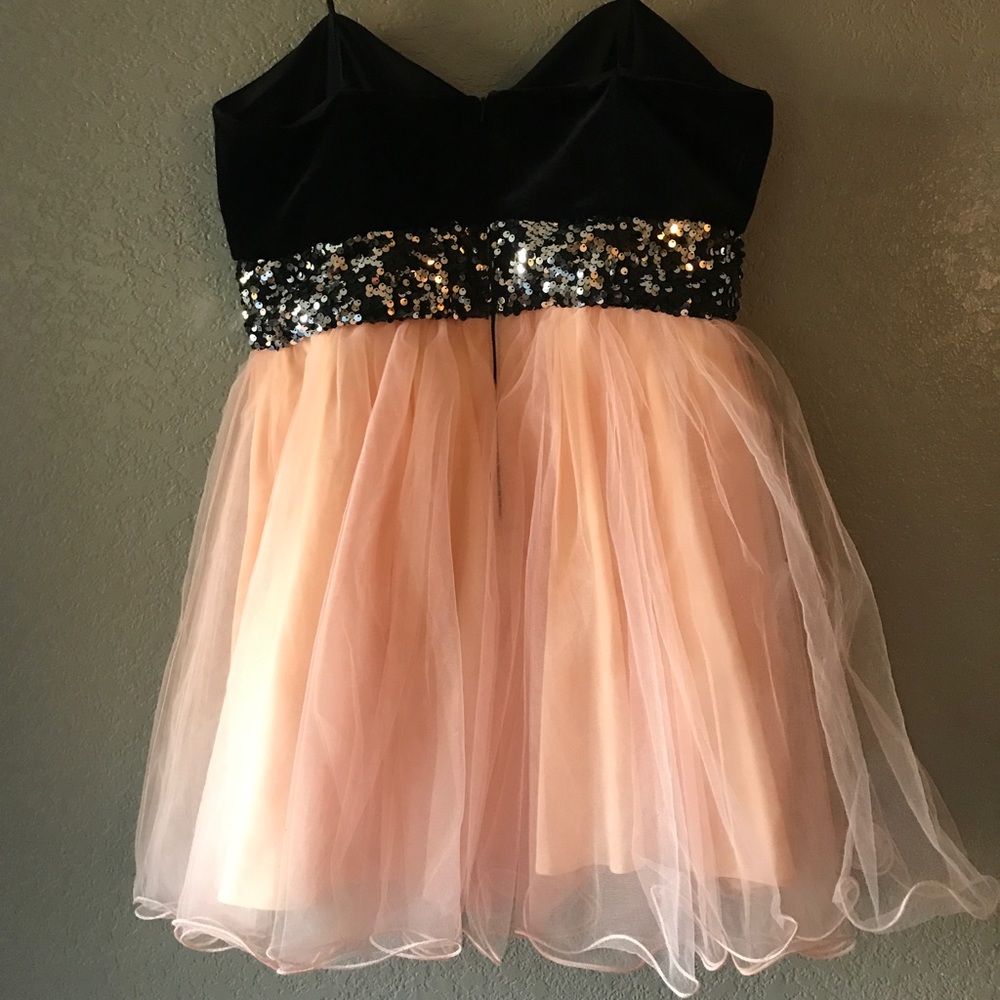 ✨Short Formal Dress / Homecoming Dress / Prom - Picture 2 of 5