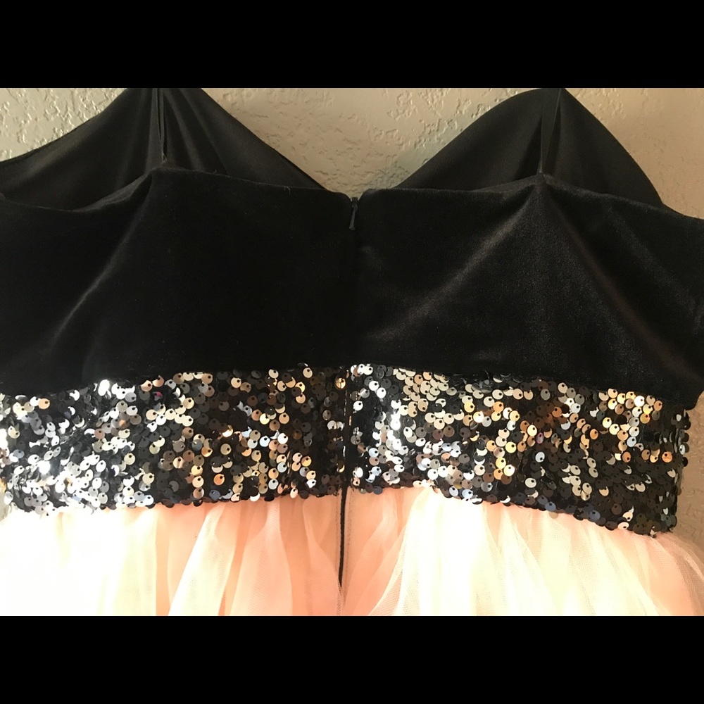 ✨Short Formal Dress / Homecoming Dress / Prom - Picture 4 of 5