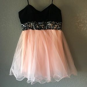 ✨Short Formal Dress / Homecoming Dress / Prom