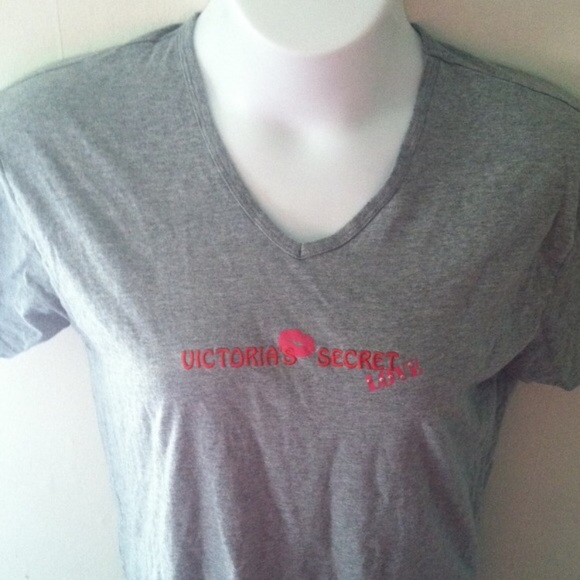 Victoria Secret Pajama sleep shirt - Picture 2 of 4