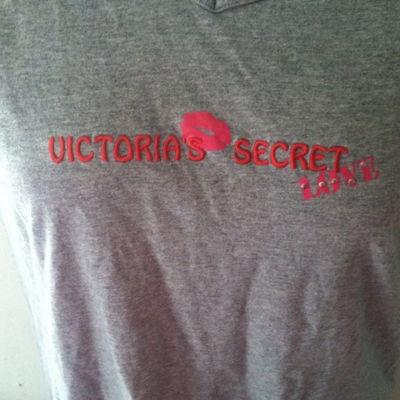Victoria Secret Pajama sleep shirt - Picture 3 of 4