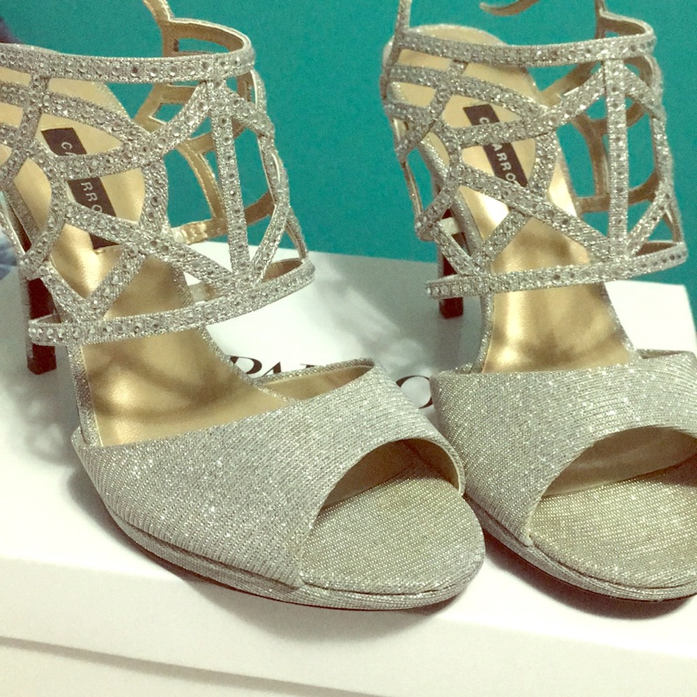 Beautiful Caparros heels. 💋