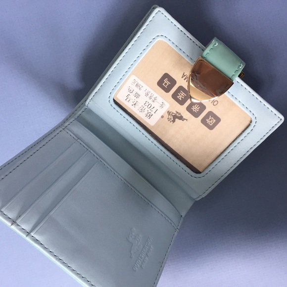 🧞‍♀️Cute little quilted wallet - Picture 2 of 4