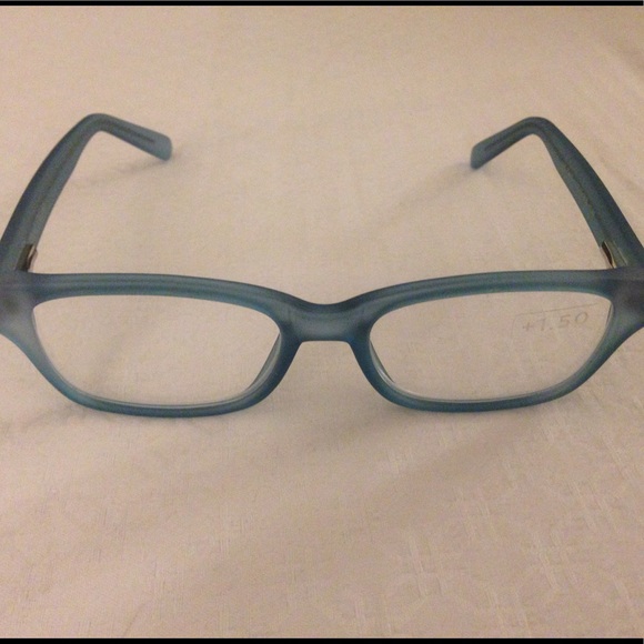 the look reading glasses