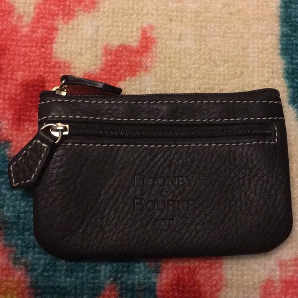 Dooney & Bourke Handbags - Dooney & Burke Wallet Mini Small Card  30% off 2+