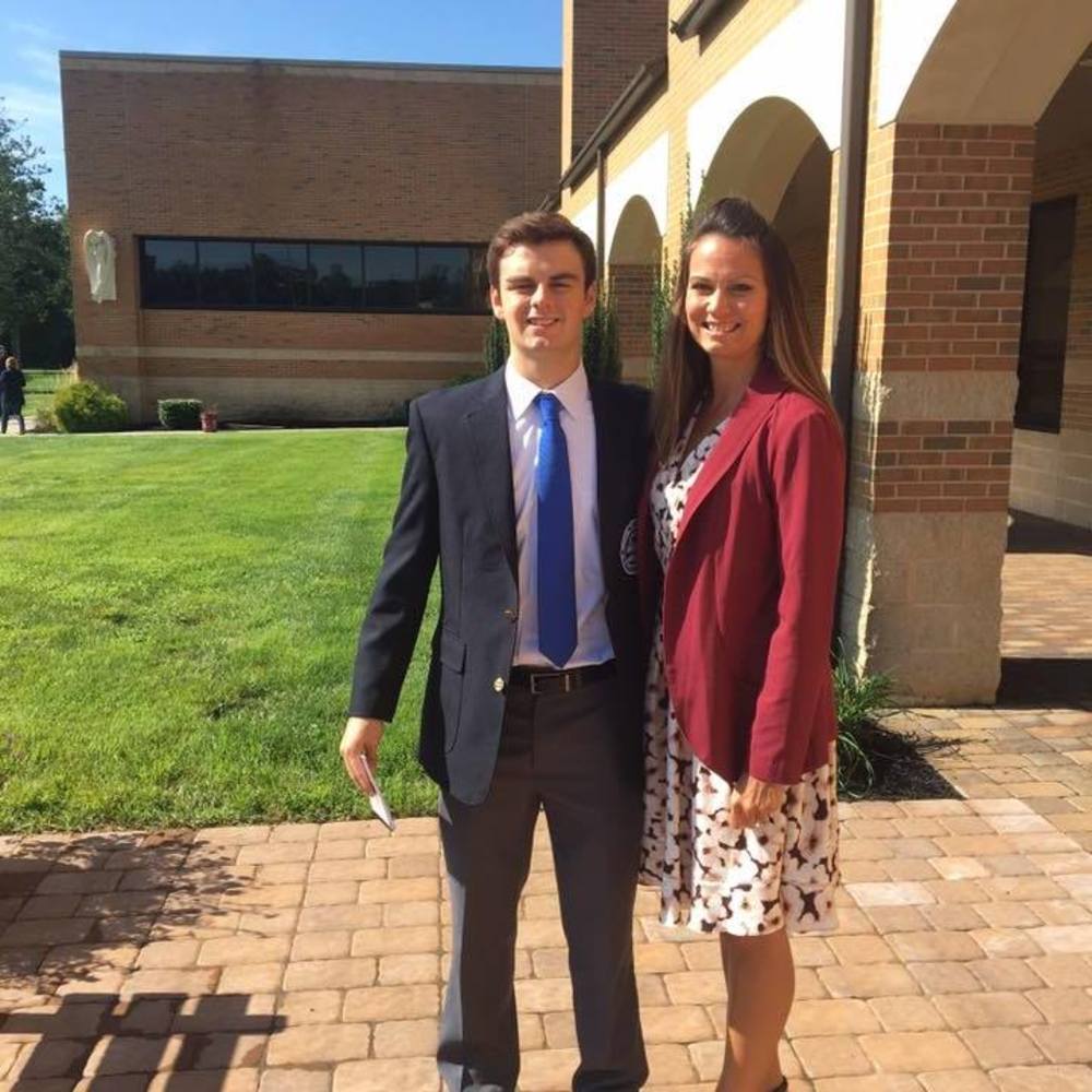 Meet your Posher, Christine