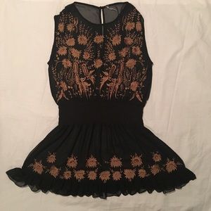 Free People Woman's Dress
