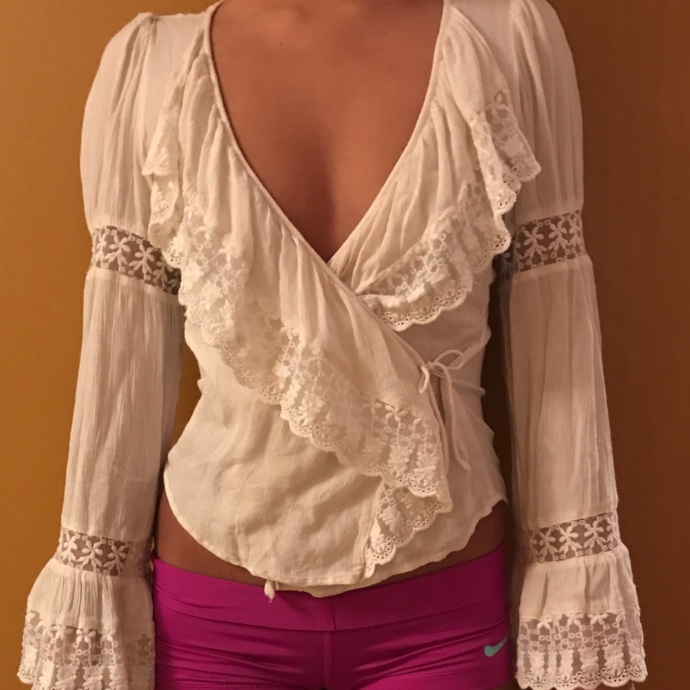 Free people peasant top