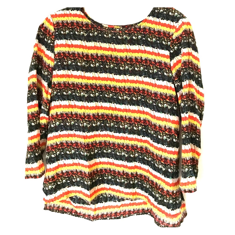 Madewell Silk Blouse