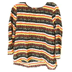 Madewell Silk Blouse