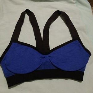Lululemon Sports bra  C Ulight blue
