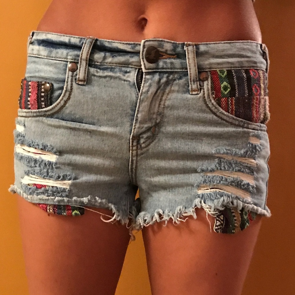 Free people shorts