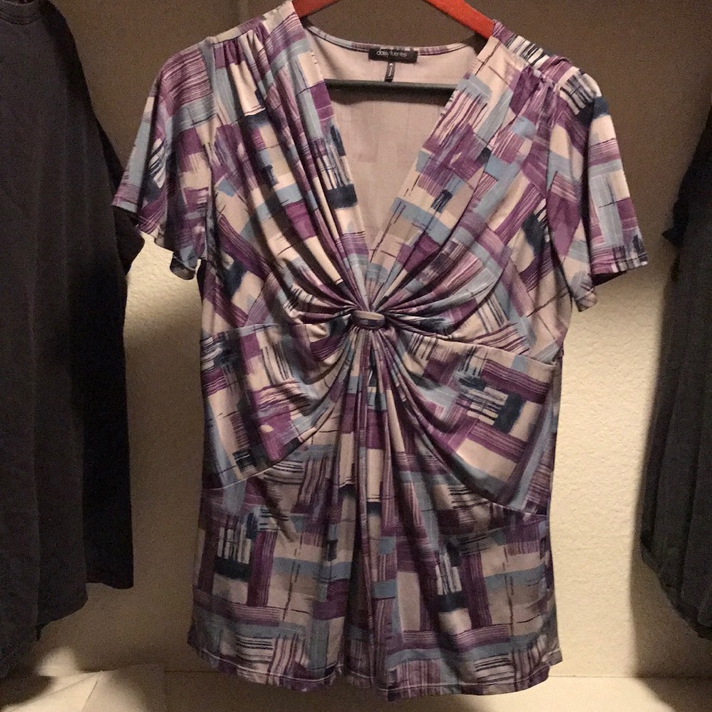 Daisy Fuentes Blouse