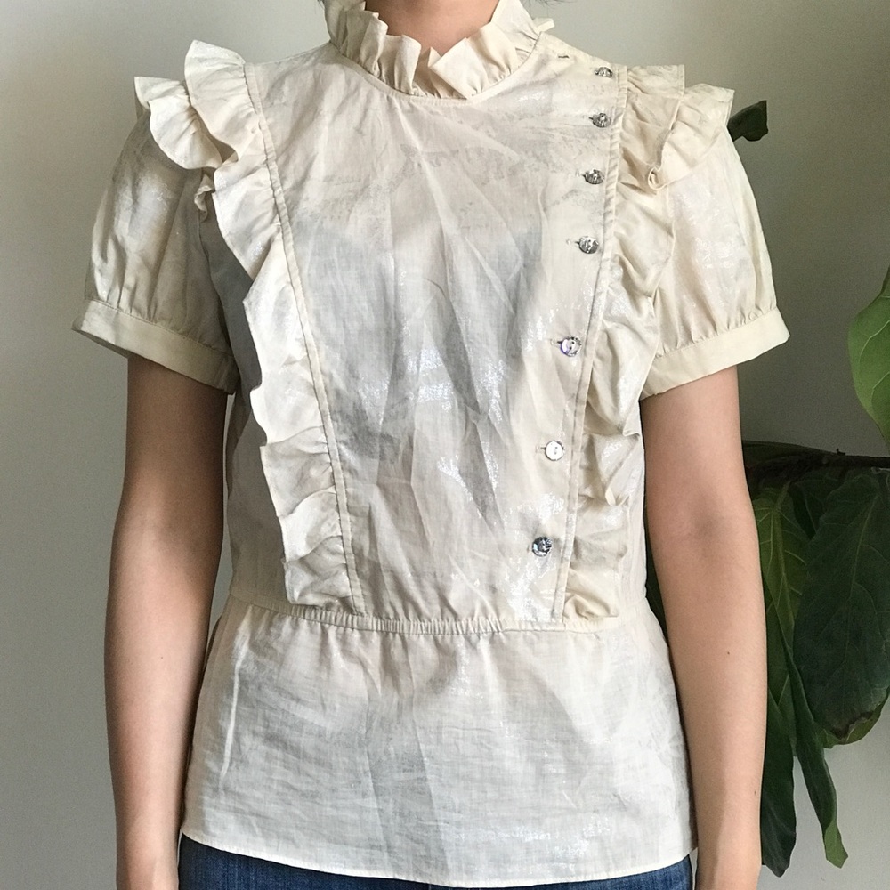 Short sleeve