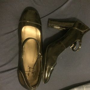Diba Girl Mary Jane style heels