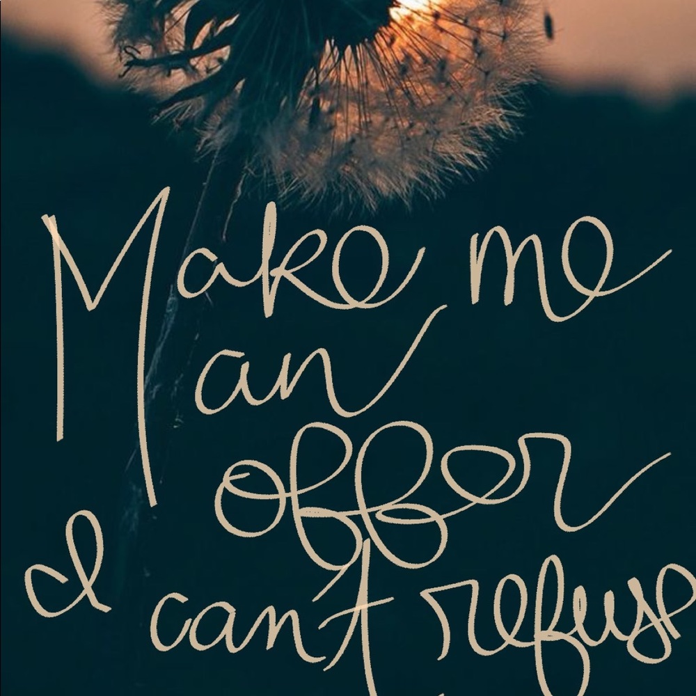 MAKE ME AN OFFER!!💖💖