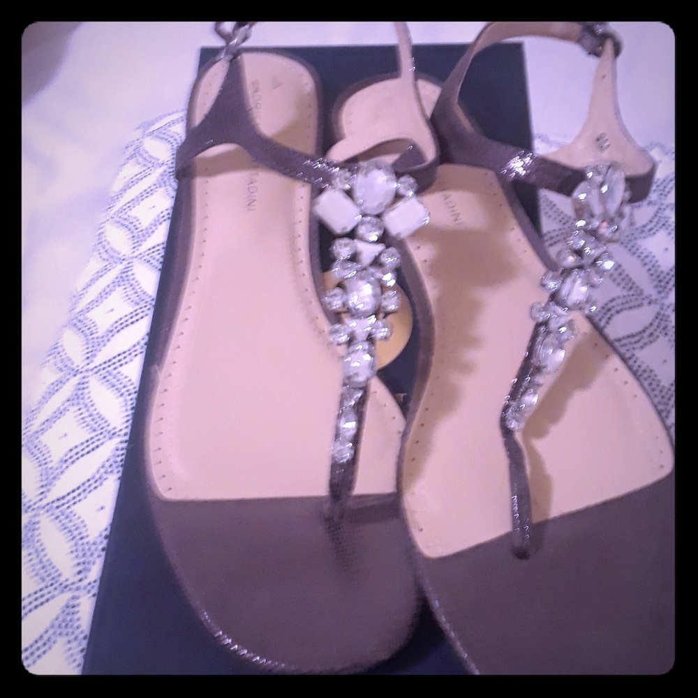 Beautiful sandals
