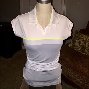Nike golf polo