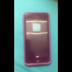 iPhone 6s Plus lifeproof
