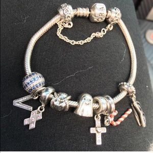 Ghost charm reserved