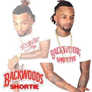 Backwoodshortie tees