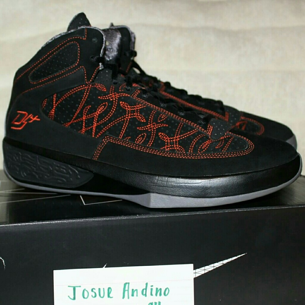 Jordan icon player exclusive sneakers