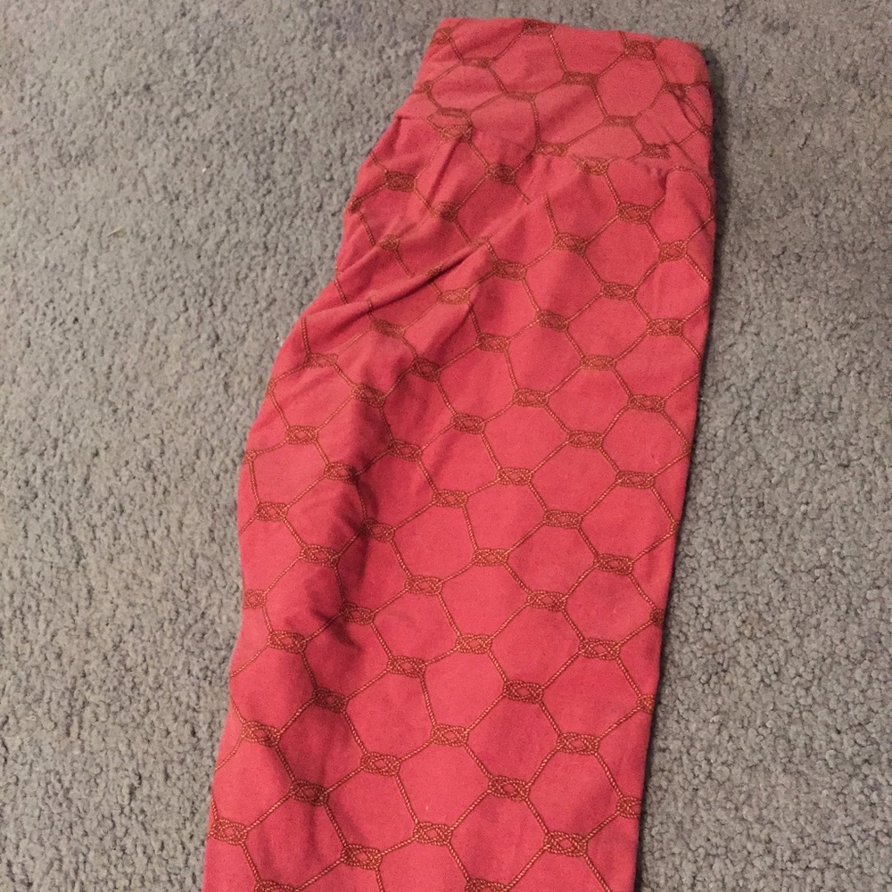 Lularoe OS Leggings