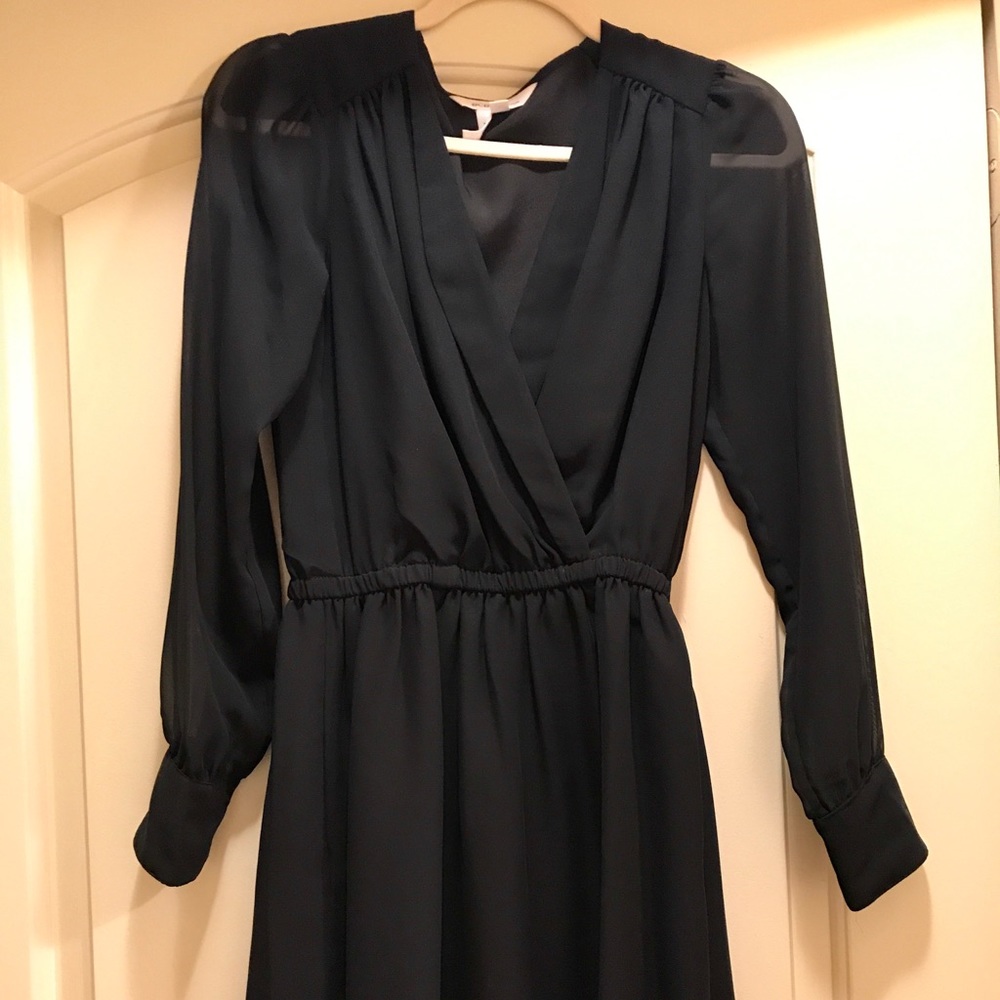 BCBGeneration little black dress size XS