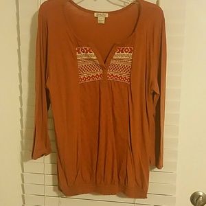 LUCKY BRAND Top