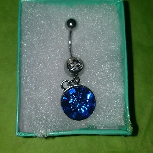 Jewelry - Belly Ring Buy 2 AtListedPrice Get a 3rd Free!!!