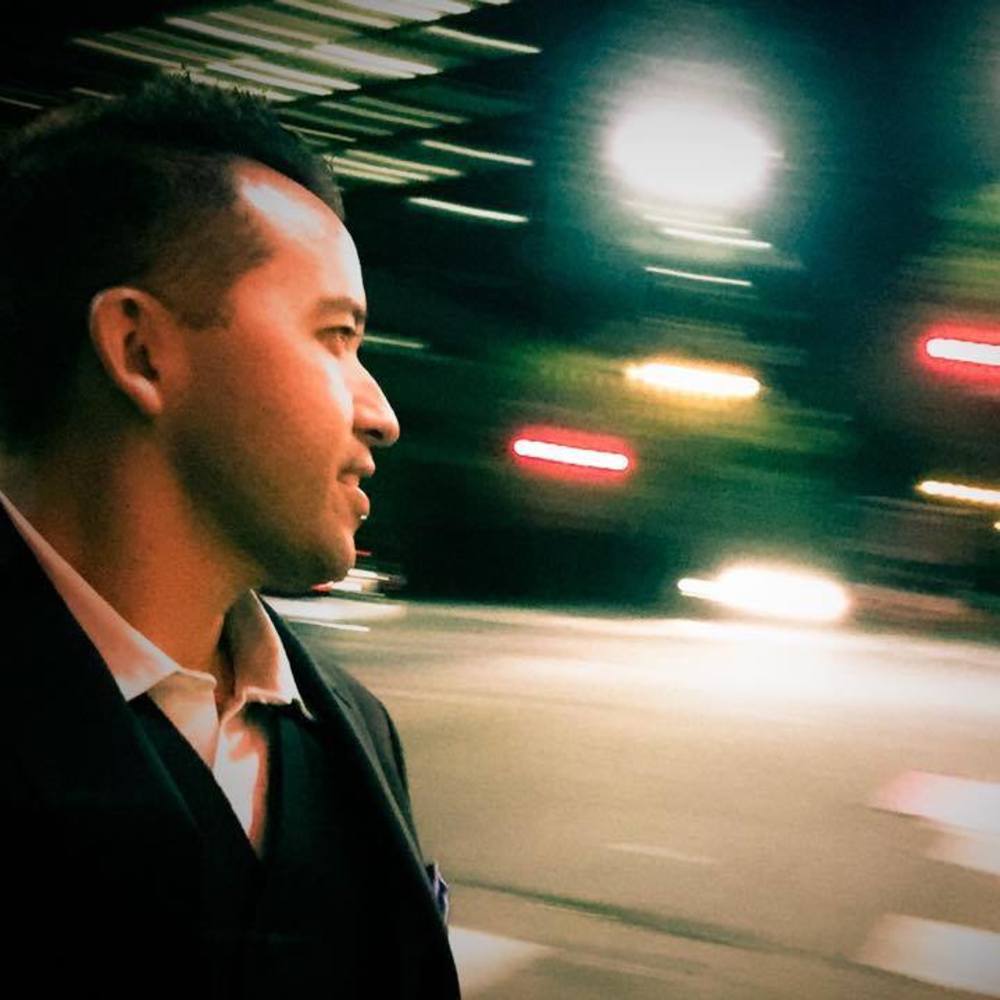 Meet your Posher, Stu