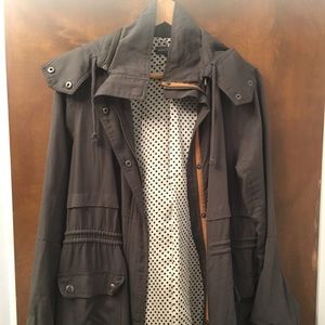 Stitch Fix Market & Spruce rain jacket