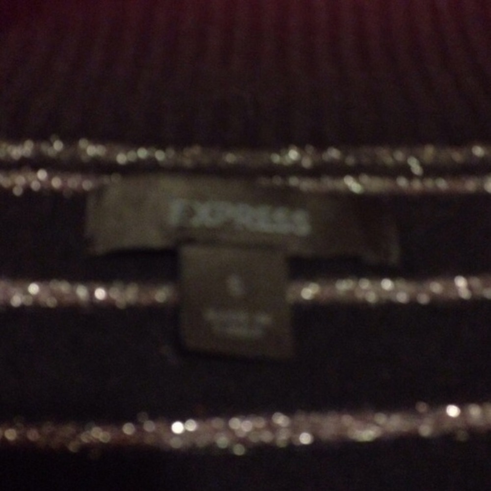 Express Sweater Size Small - image 2