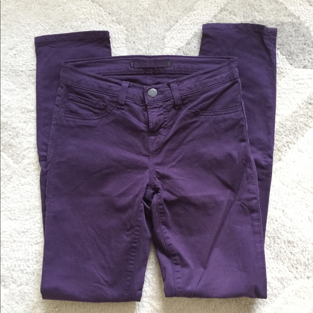 ✨Host Pick ✨ J Brand Skinny Jeans, Size 24