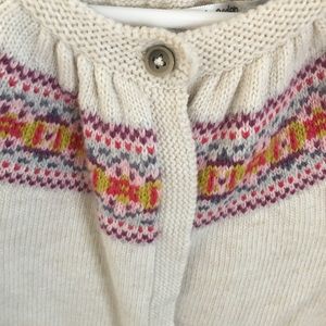 Mini Boden Cardi size 18-24 mo