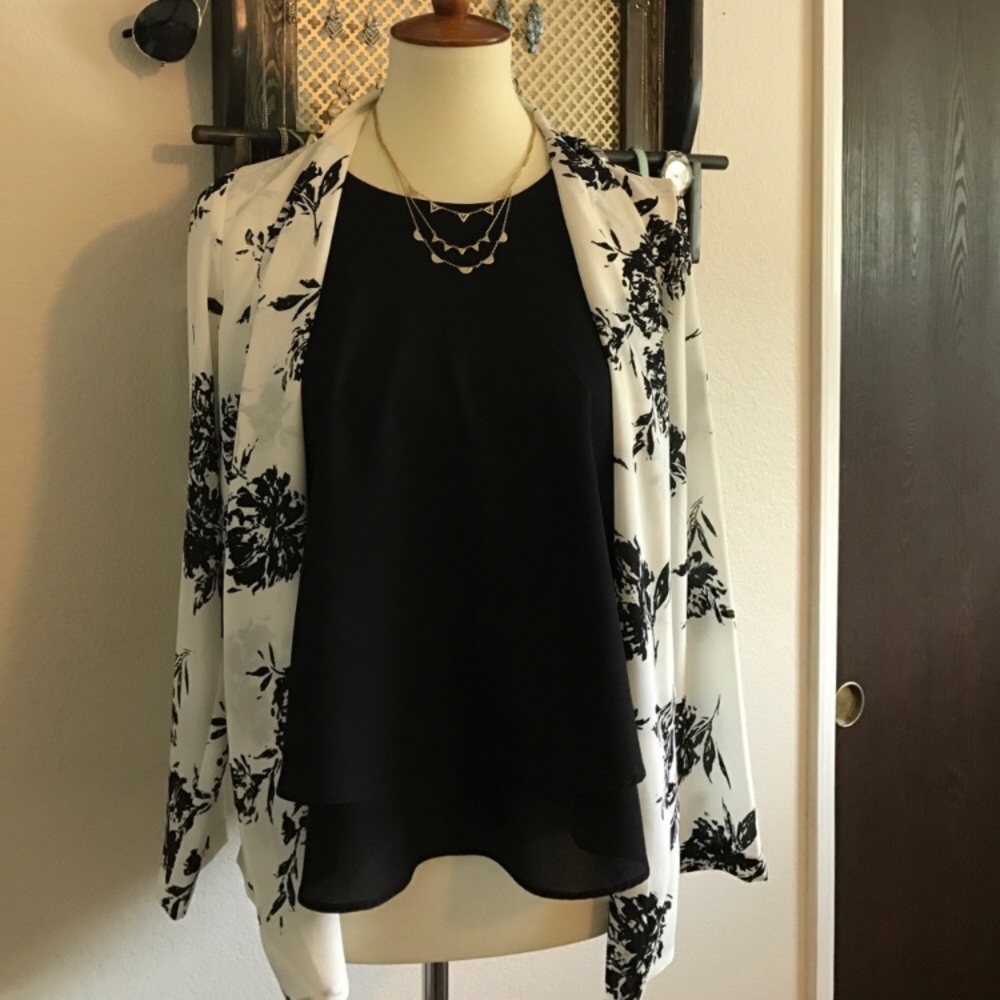 Fall blazer!