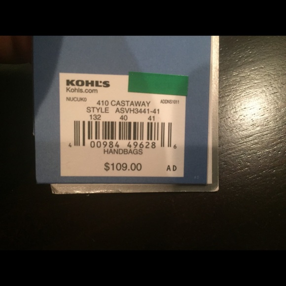 Simply Vera cross body purse - Picture 3 of 3