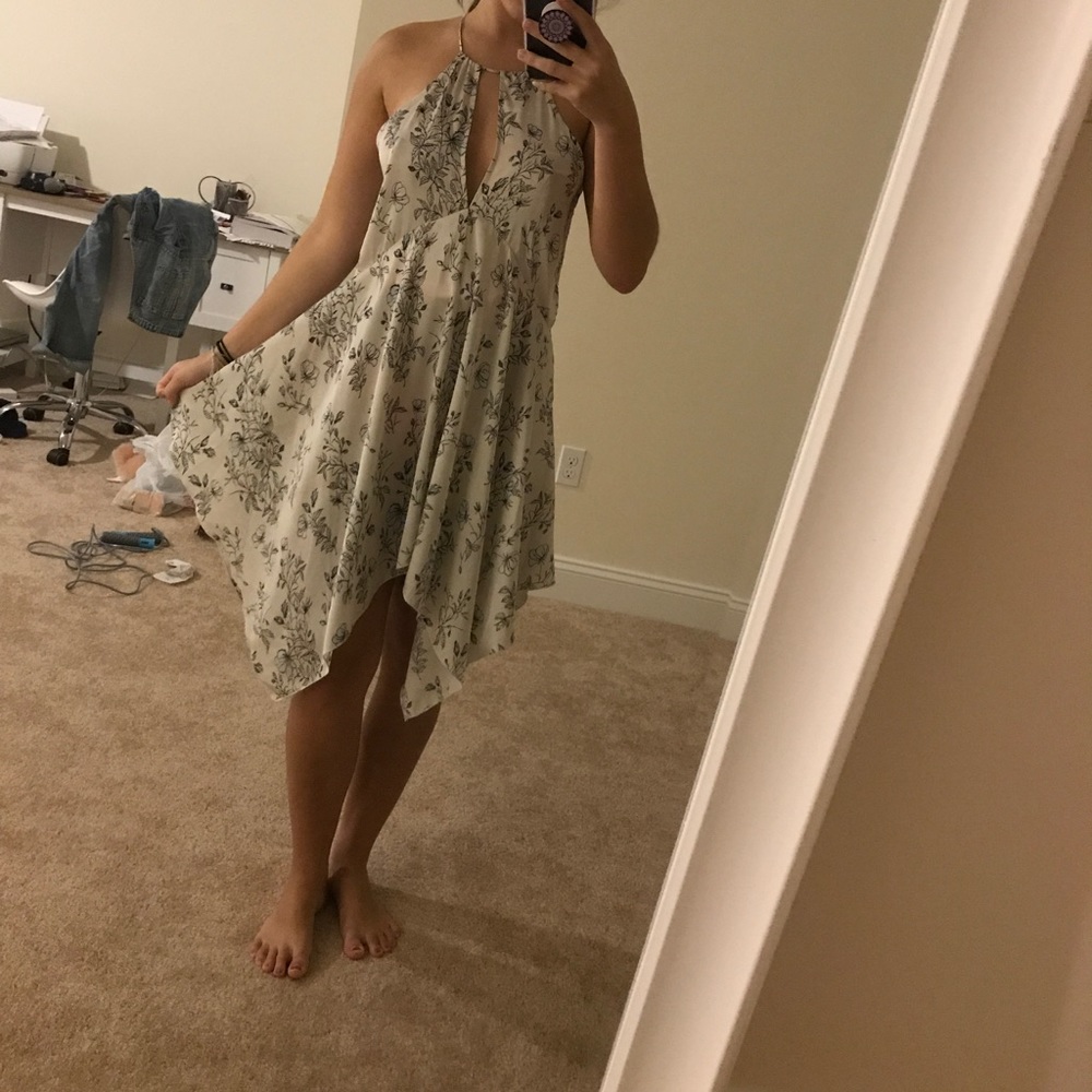 Free people dress!