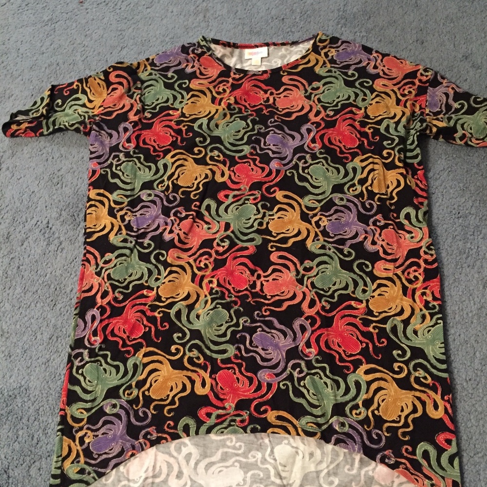 Lularoe Octopus Irma