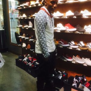 Meet your Posher, Ian